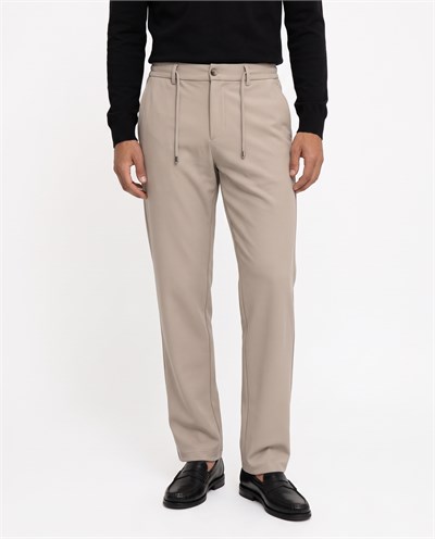 Lucca Jogger Pantolon Bej