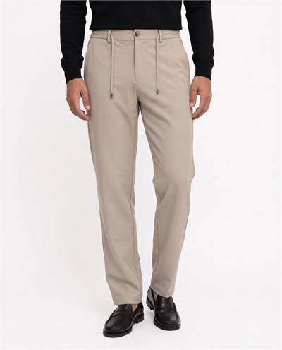 Lucca Jogger Pantolon Bej