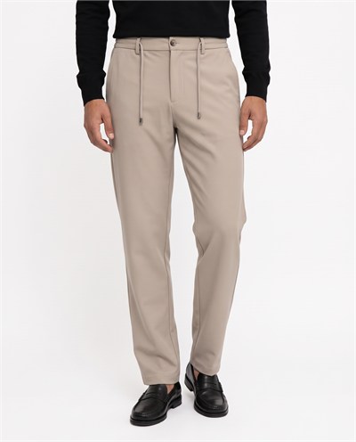 Lucca Jogger Pantolon Bej