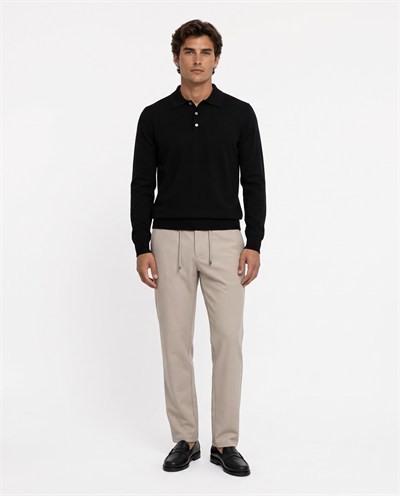 Lucca Jogger Pantolon Bej