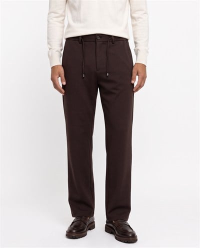 Lucca Jogger Pantolon Kahverengi