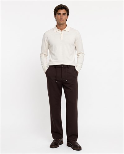 Lucca Jogger Pantolon Kahverengi