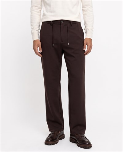 Lucca Jogger Pantolon Kahverengi