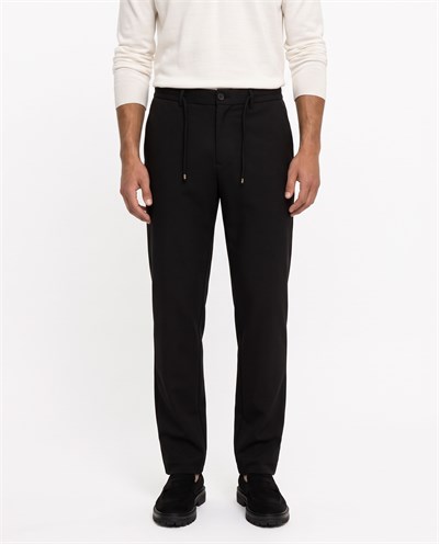 Lucca Jogger Pantolon Siyah