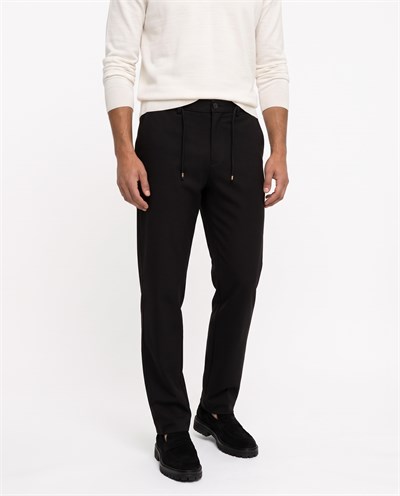Lucca Jogger Pantolon Siyah