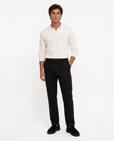 Lucca Jogger Pantolon Siyah