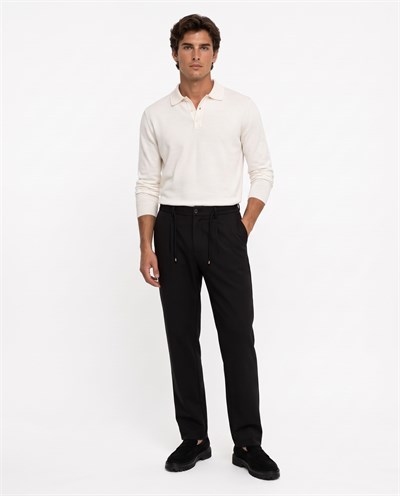 Lucca Jogger Pantolon Siyah
