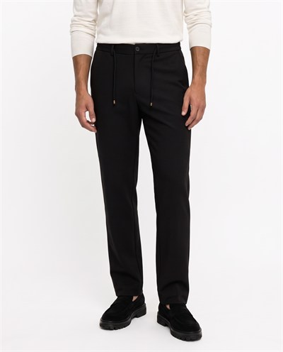 Lucca Jogger Pantolon Siyah