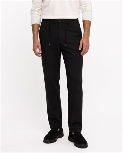 Lucca Jogger Pantolon Siyah