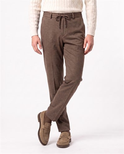 Martinez Jogger Pantolon Sütlü Kahve