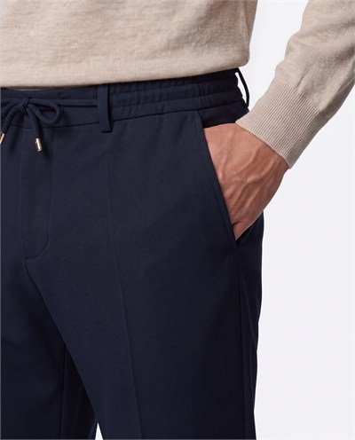 Martinez Jogger Pantolon Lacivert