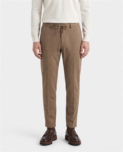 Martinez Jogger Pantolon Kahverengi