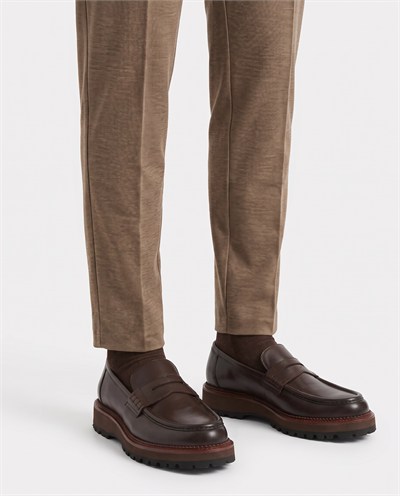 Martinez Jogger Pantolon Kahverengi