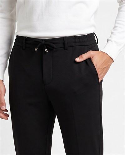 Martinez Jogger Pantolon Siyah