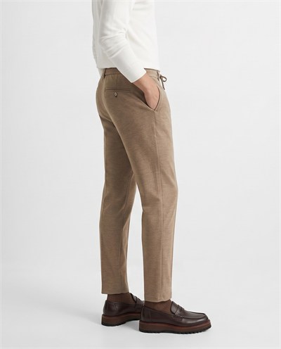 Martinez Jogger Pantolon Kahverengi