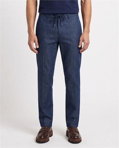 Rovent Jogger Pantolon Lacivert