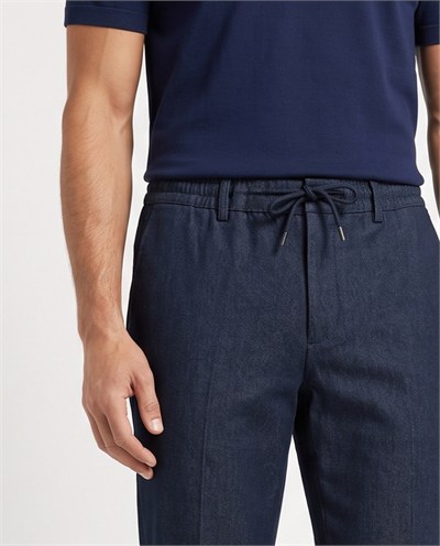 Rovent Jogger Pantolon Lacivert