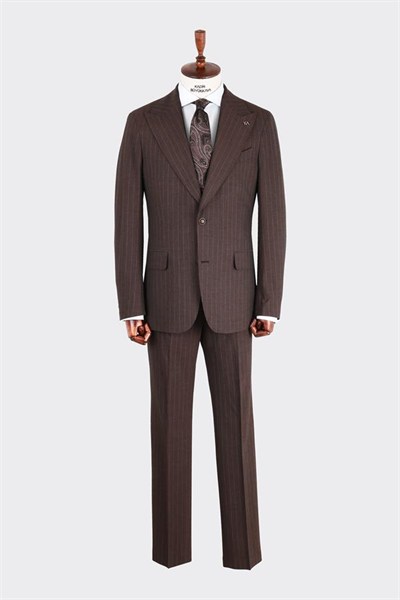 Suit Brown