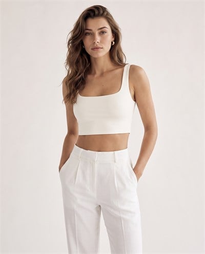 When to Crop White