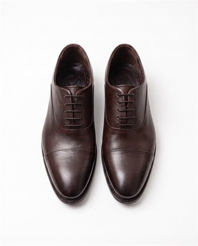 Classic Shoes Bitter Coffee Santo