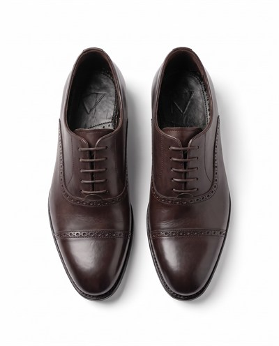 Classic Shoes Bitter Coffee Santo