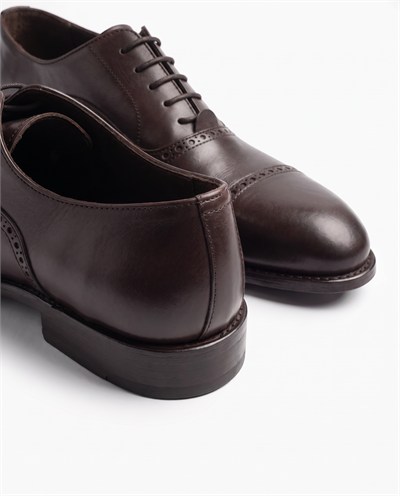 Classic Shoes Bitter Coffee Santo