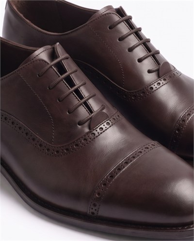Classic Shoes Bitter Coffee Santo