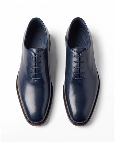Classic Shoes Navy Santo