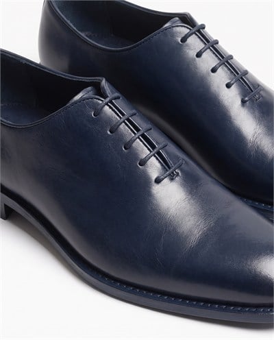 Classic Shoes Navy Santo