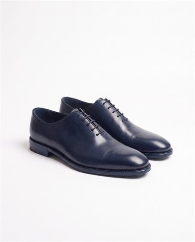 Classic Shoes Navy Santo