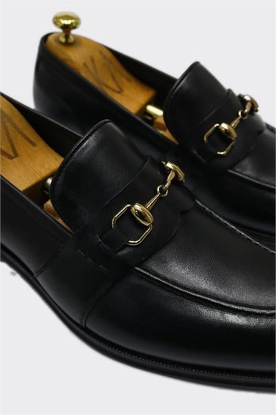 Shoes Black  Santo