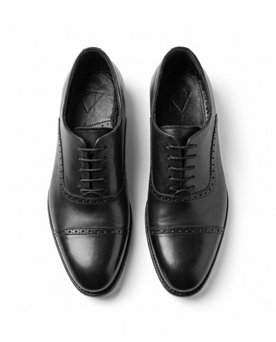 Classic Shoes Black  Santo