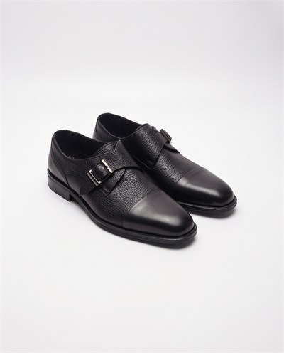 Classic Shoes Black Santo-Black Floter