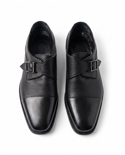 Classic Shoes Black Santo-Black Floter