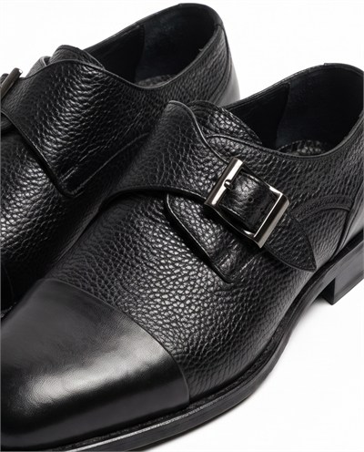 Classic Shoes Black Santo-Black Floter