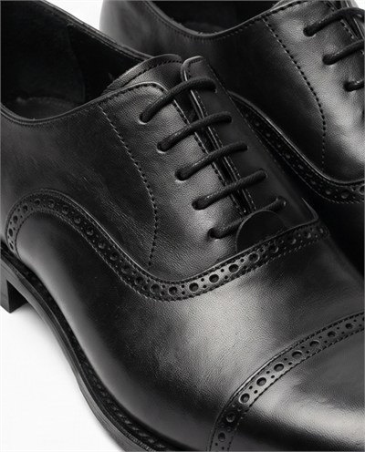 Classic Shoes Black  Santo