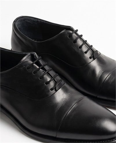 Classic Shoes Black  Santo