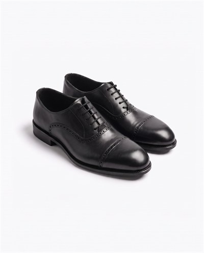 Classic Shoes Black  Santo