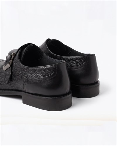 Classic Shoes Black Santo-Black Floter