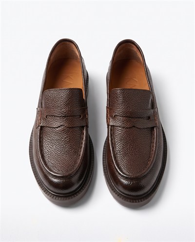 Cologne Casual Shoes Brown Floter