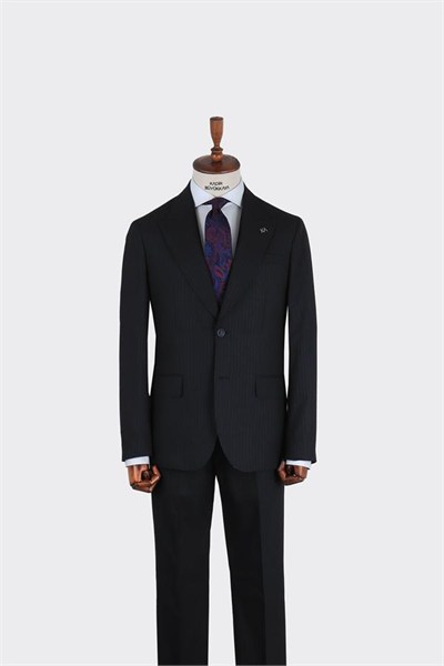 Suit Dark Navyblue