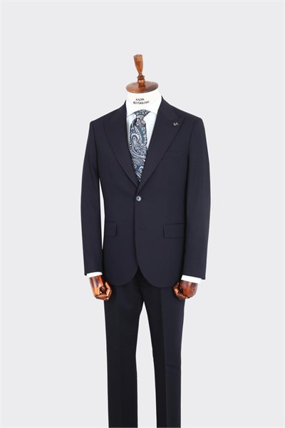 Suit Dark Navyblue