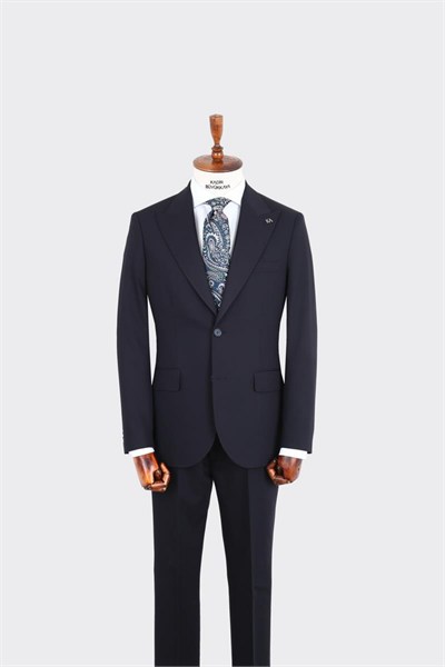 Suit Dark Navyblue