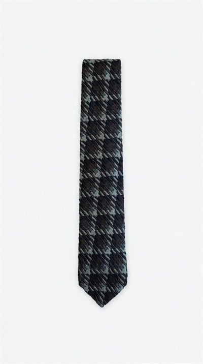 Tie Mixed Pattern