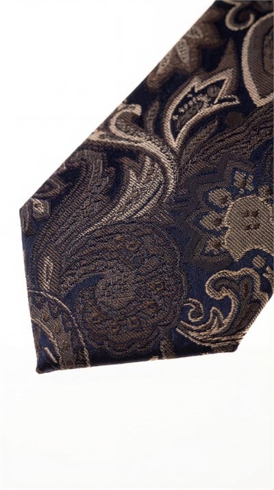 Tie Mixed Pattern