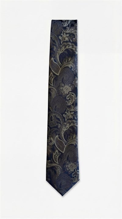Tie Mixed Pattern