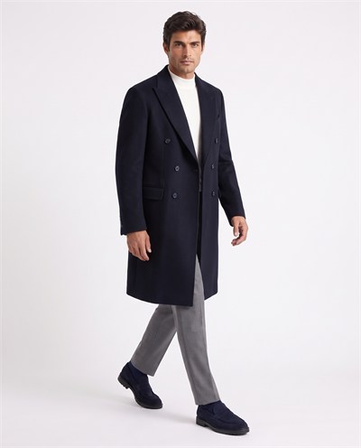 Coats Navy