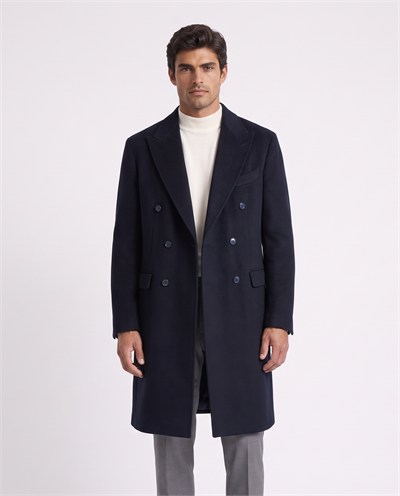 Coats Navy