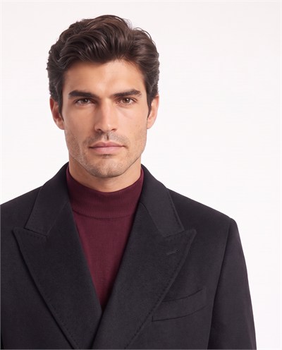 Coats Black