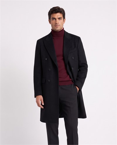 Coats Black